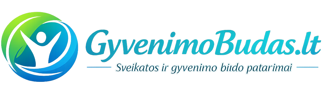 Gyvenimo būdas – sveikata – patarimai