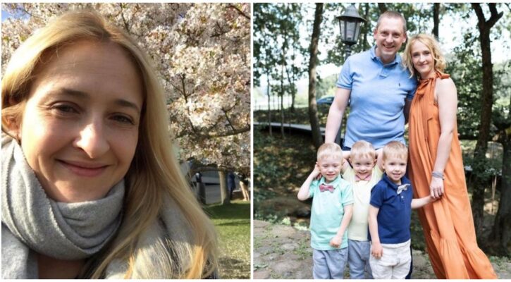 4-mečių trynukų mamai Justinai smogė vėžys: siunčia žinią visiems
