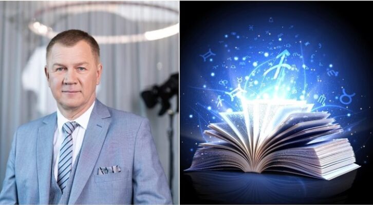Naglis Šulija kreipiasi į 3 Zodiako ženklus: lydės sėkmė