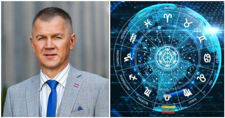 1 Zodiako ženklo šią savaitę laukia neeilinė pažintis: Naglis Šulija ragina nepraleisti progos